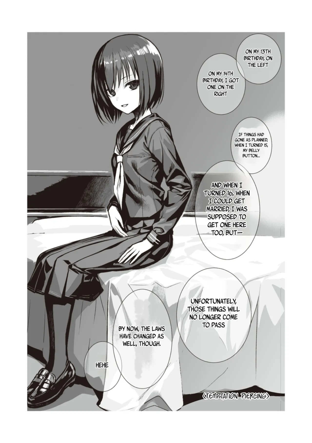 [Shimanto Shisakugata] Prototype Teens [gotbored] [English] Bildnummer 129