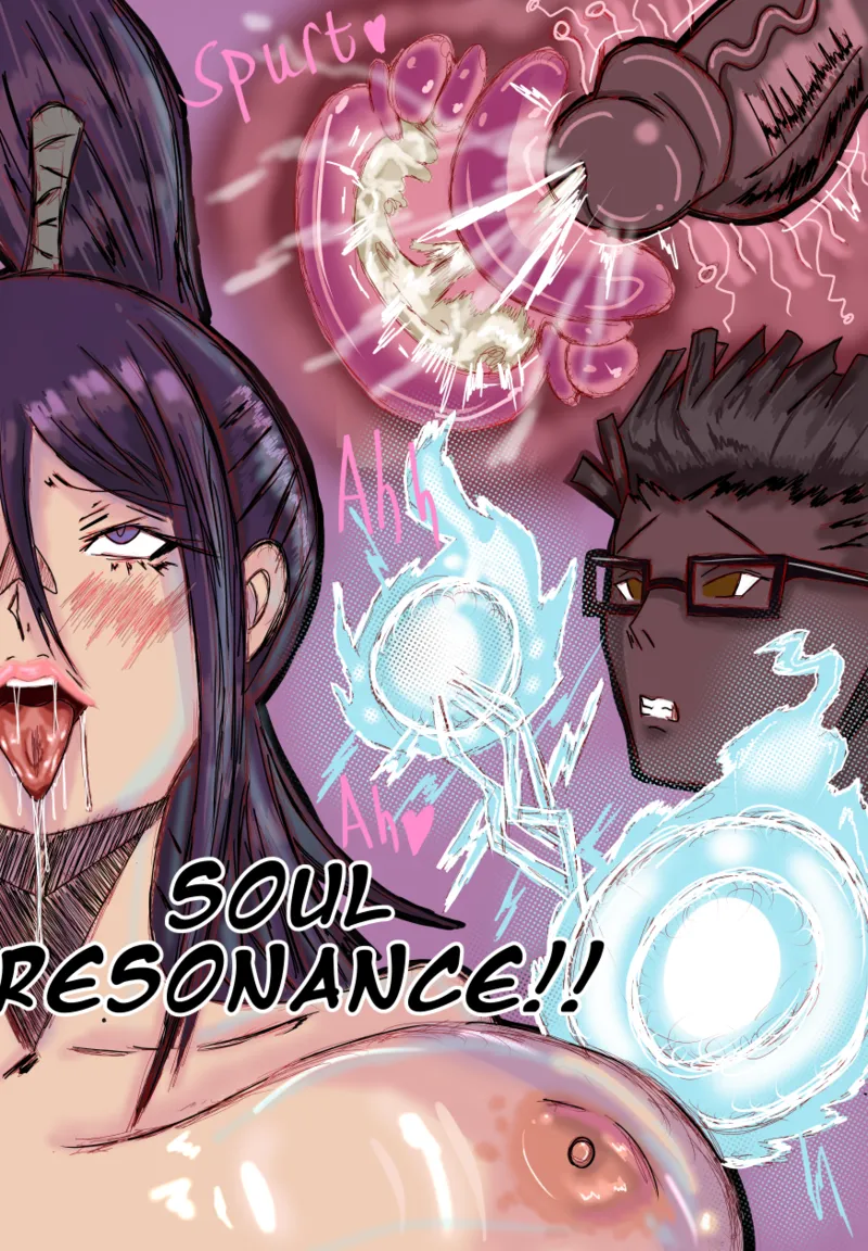 Tsubaki x Kiluk Rung Soul Eater (Grandarcch) image number 5