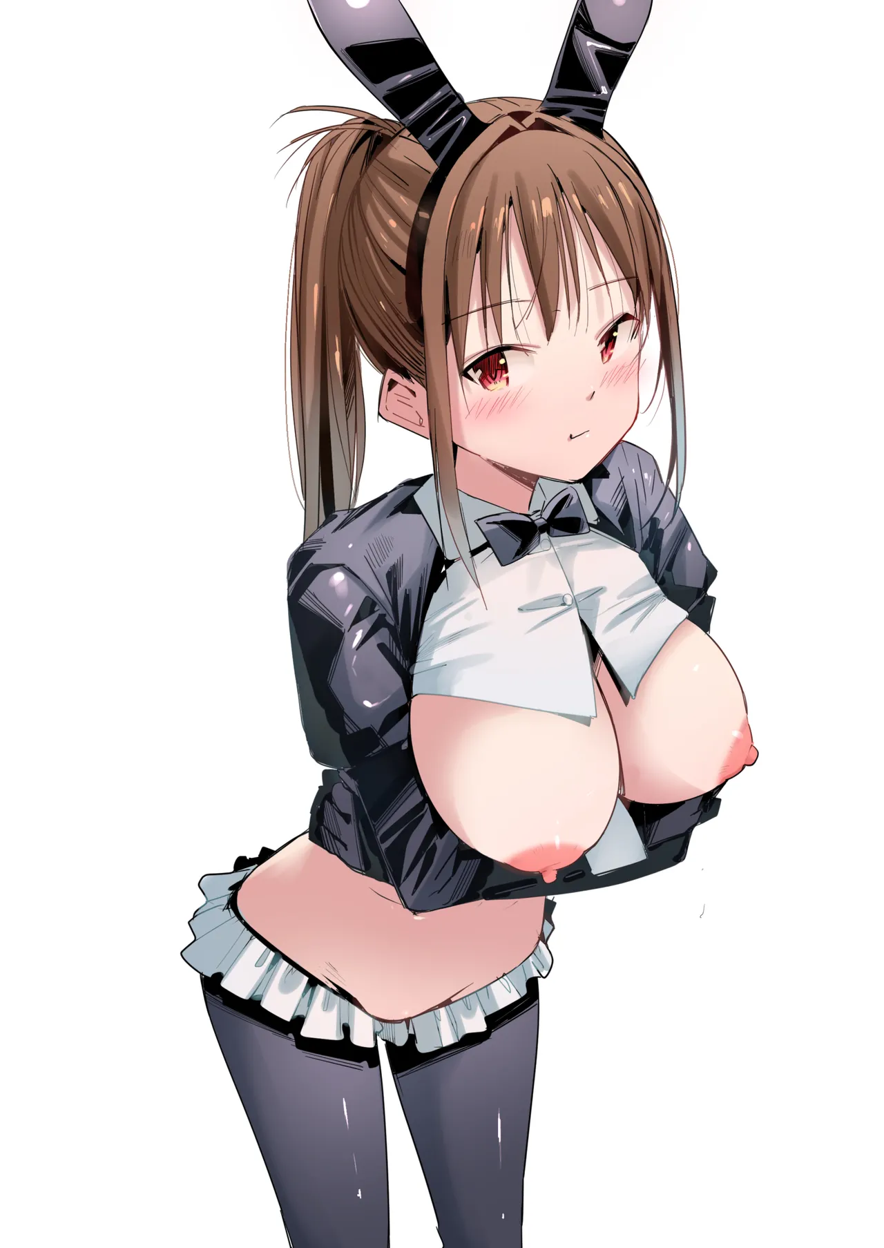 [なつめも。 (夏嶋めも)] 世界の終わりにセックスを！！ numero di immagine  64