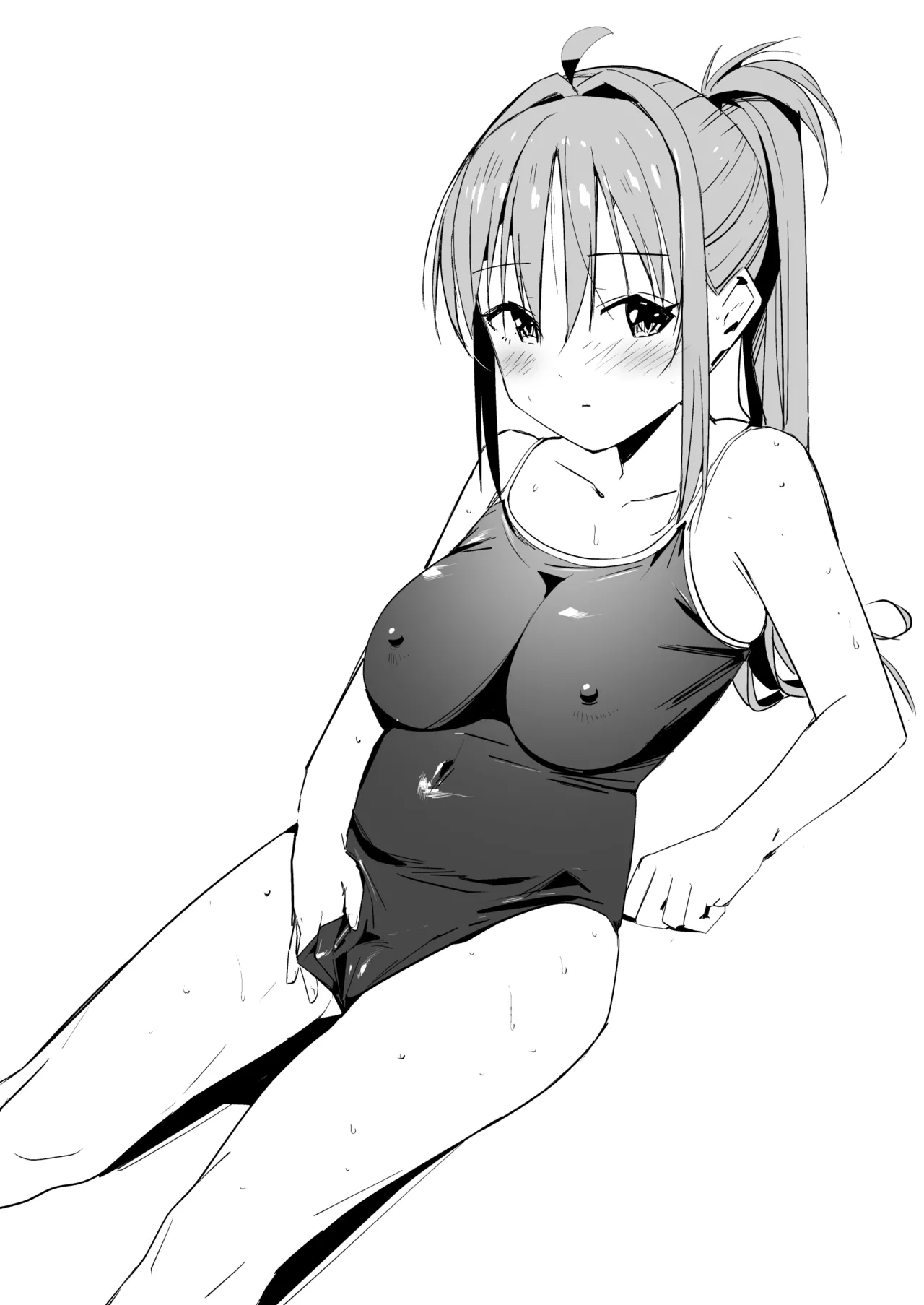 [なつめも。 (夏嶋めも)] 世界の終わりにセックスを！！ numero di immagine  66