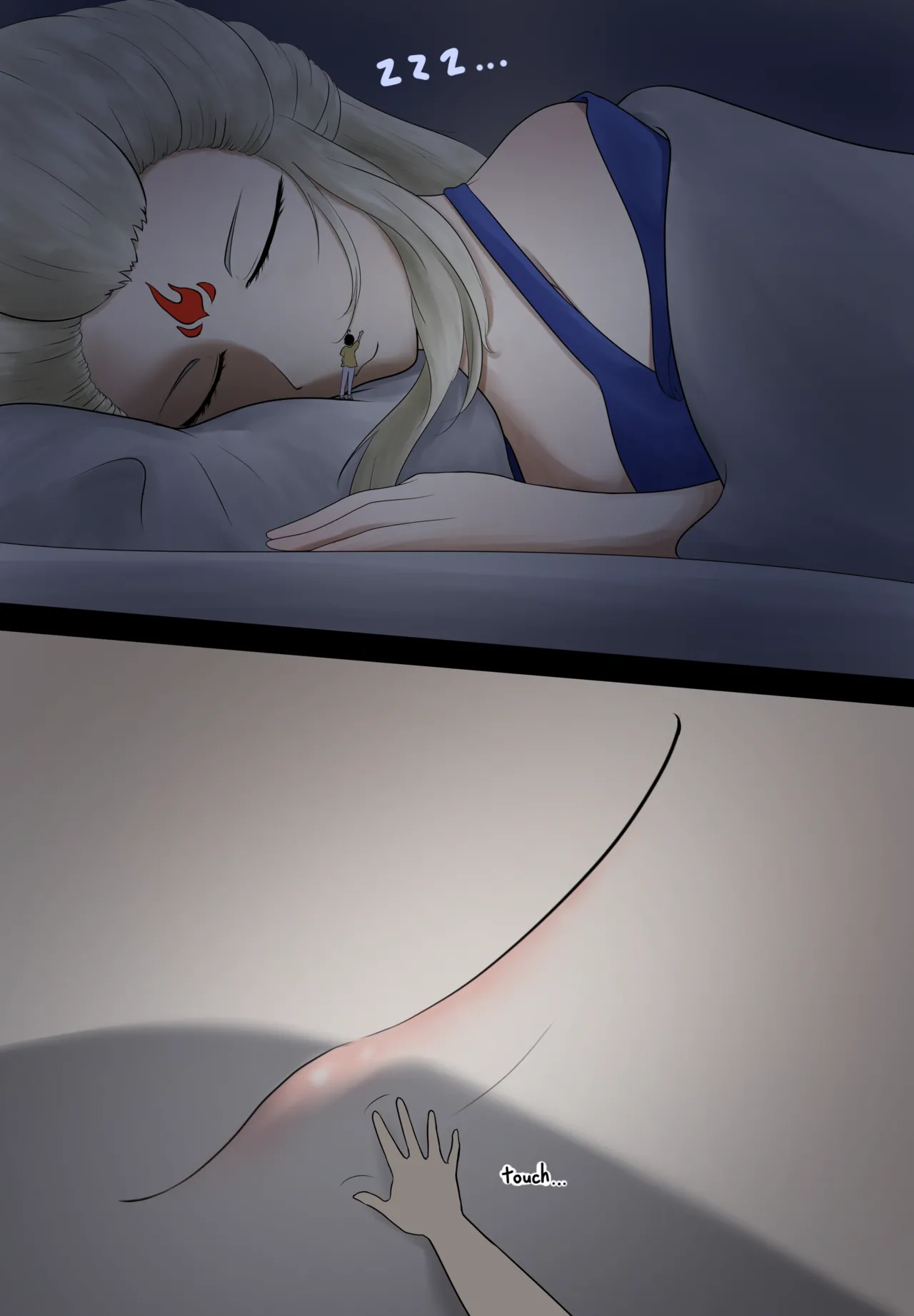 [AcruxNB] Princess Iron Fan vore pov 画像番号 1