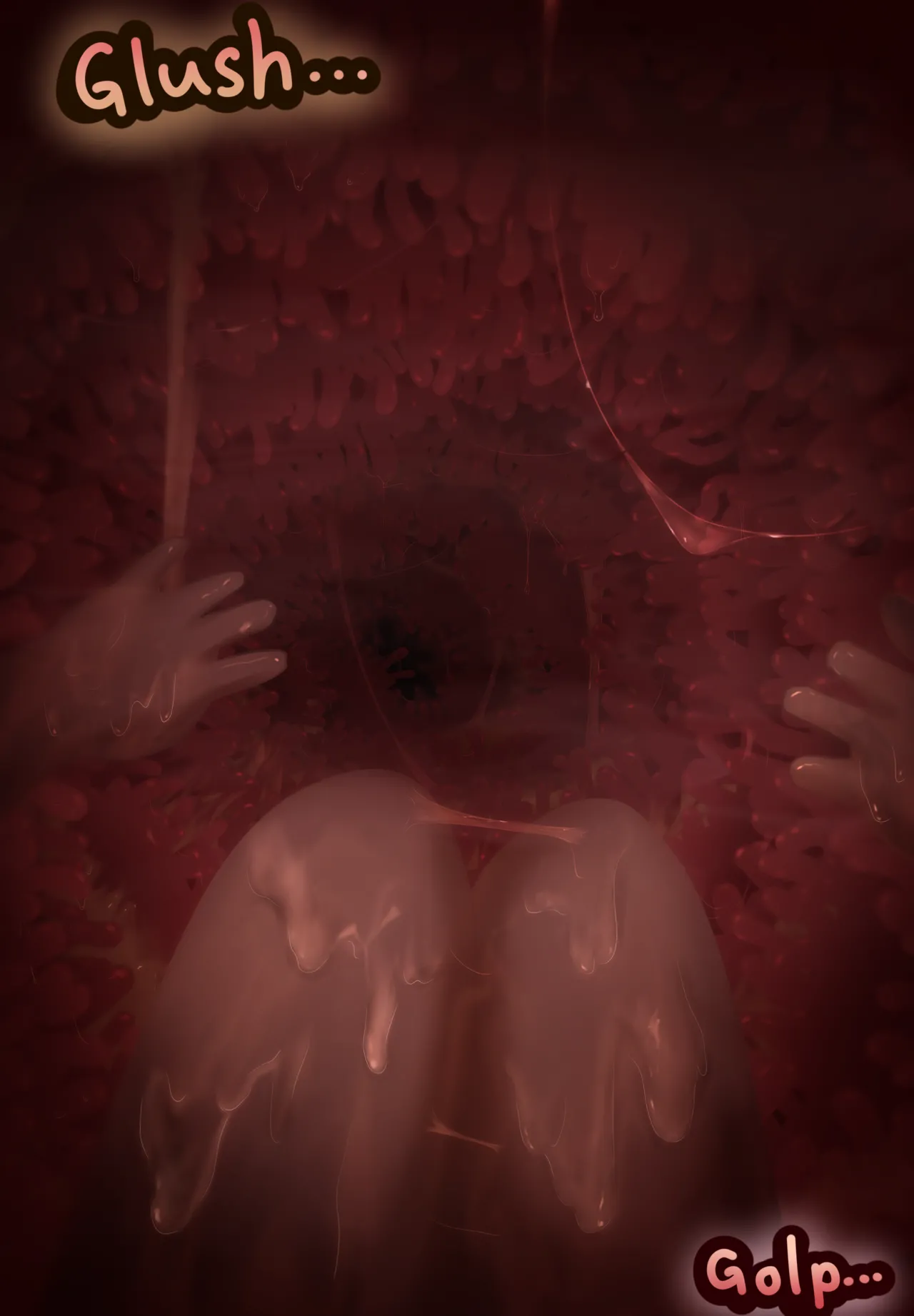 [AcruxNB] Princess Iron Fan vore pov 画像番号 6