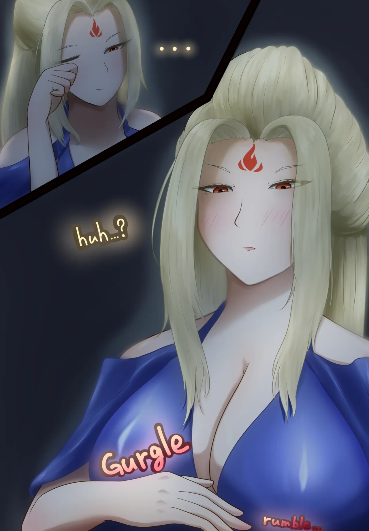 [AcruxNB] Princess Iron Fan vore pov 画像番号 8