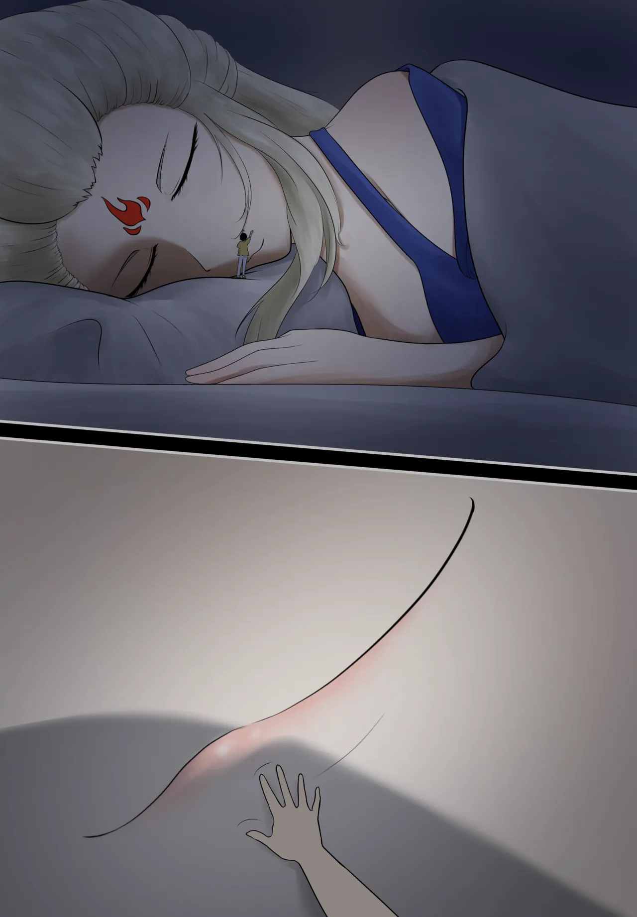 [AcruxNB] Princess Iron Fan vore pov 画像番号 9