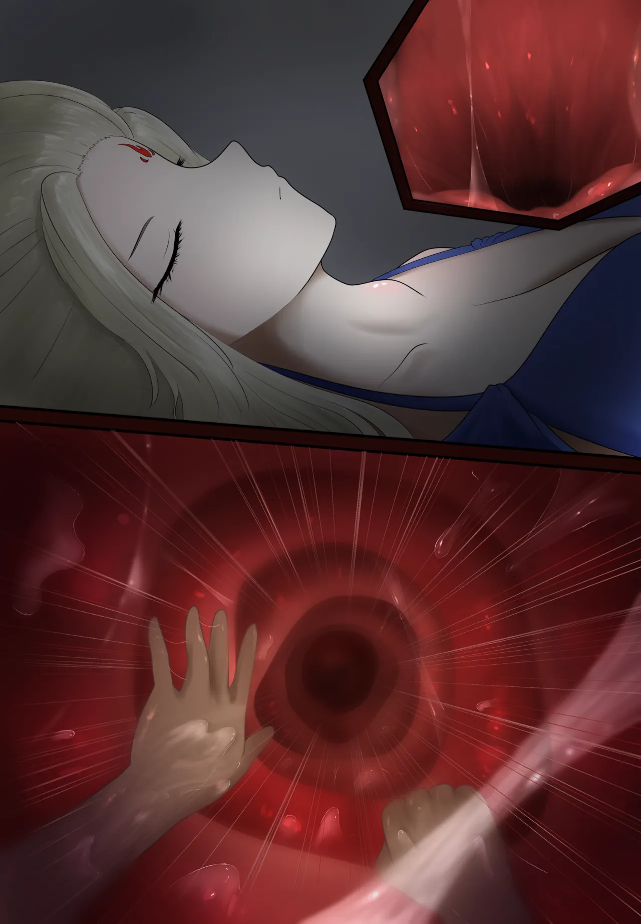 [AcruxNB] Princess Iron Fan vore pov 画像番号 11