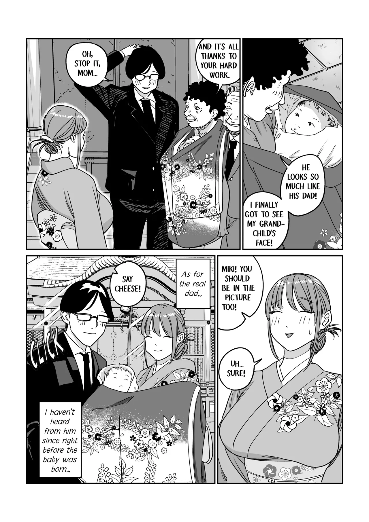 [Pulp-Hekushon] Tsurekomi Tsuma | Carry-Home Wife (ENGLISH) 画像番号 57