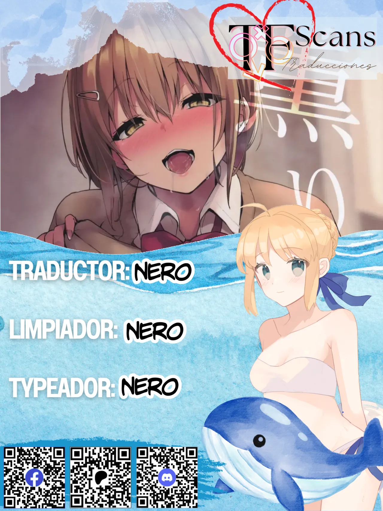 Kaori no Toriko [TF SCANS] image number 27