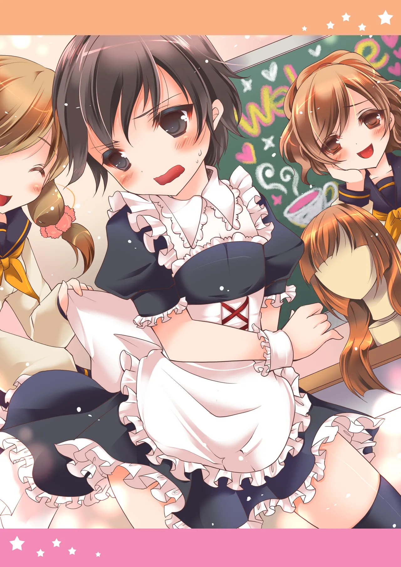 [TSF no F (F, Yotsuba Chika)] TS Mahou Shoujo Hiromi [Chinese] [Digital] image number 36