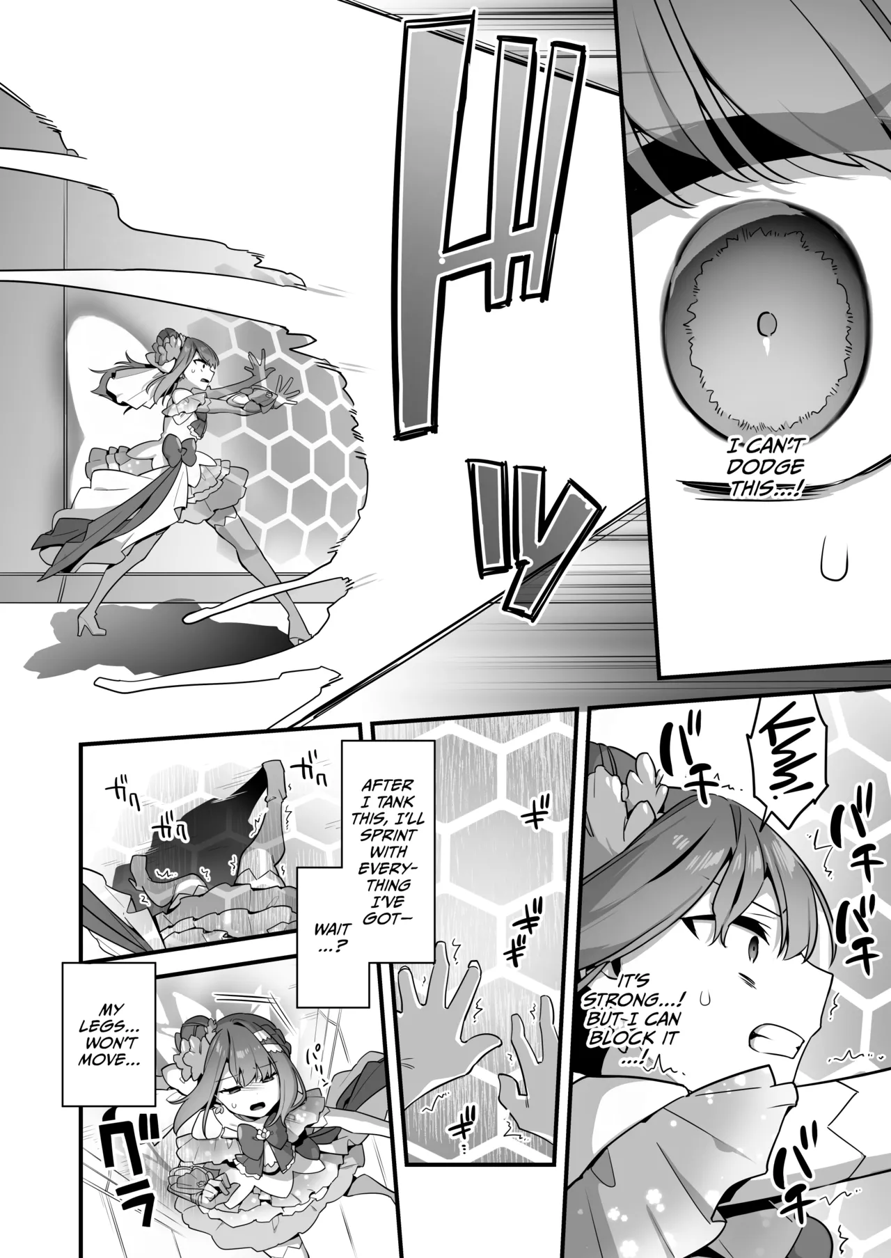 [U-RaL (Yamanashi Yuuya)] Aku no Tesaki ni Natta node. ~Mahou Shoujo o Ryoujoku Shimasu~ 3 [English] [CulturedCommissions] [Digital] 26eme image