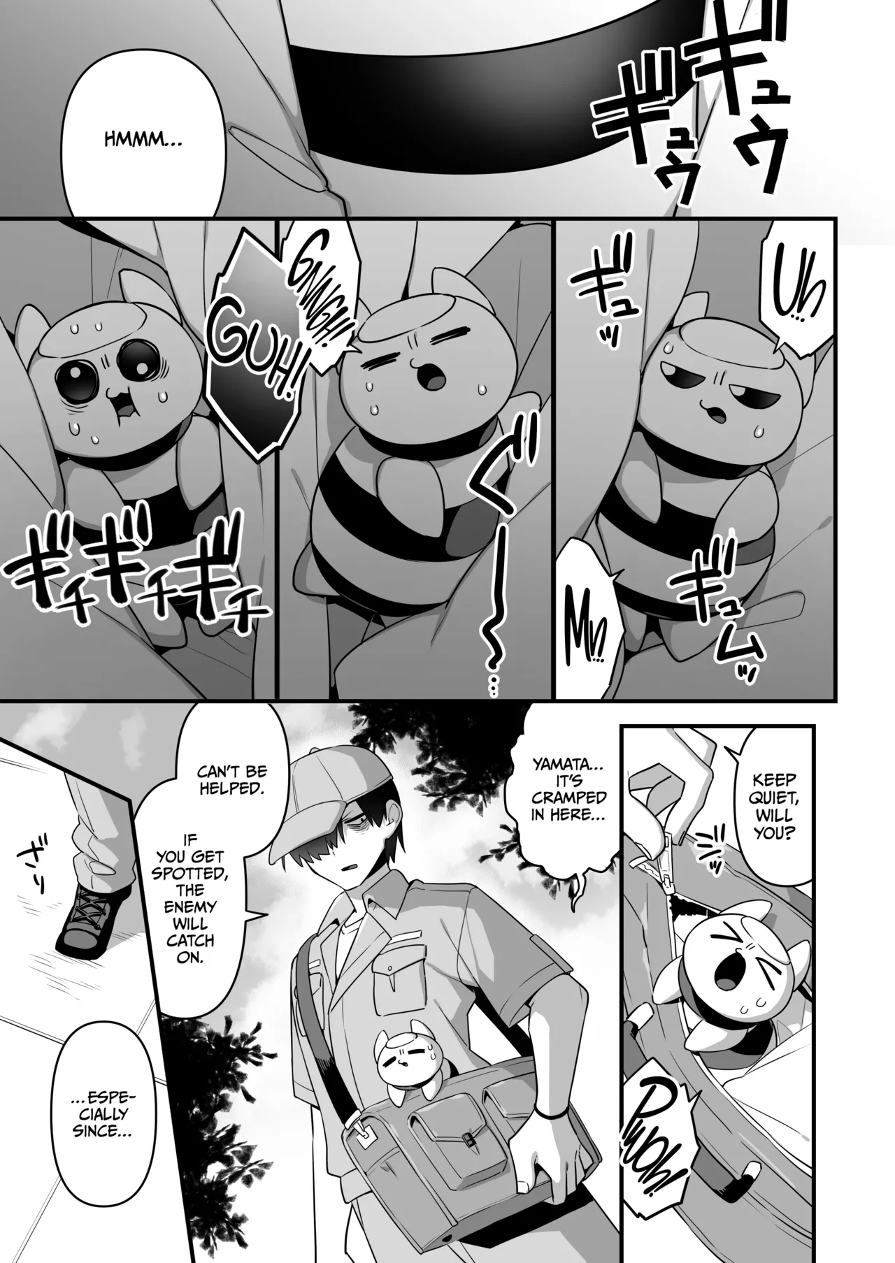 [U-RaL (Yamanashi Yuuya)] Aku no Tesaki ni Natta node. ~Mahou Shoujo o Ryoujoku Shimasu~ 3 [English] [CulturedCommissions] [Digital] 33eme image