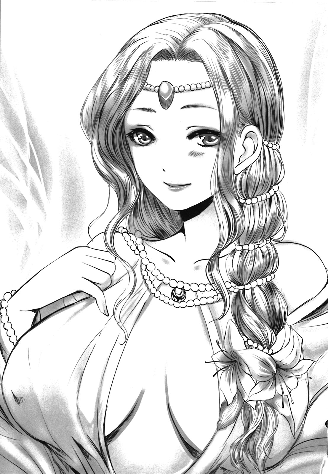 (C81) [Lagarto (Aida Mai)] Amor haeresis ~Itansha no Ai~ [Chinese] [八十万禁书教头汉化+boringwei個人重嵌疊圖] [Decensored] изображение № 14