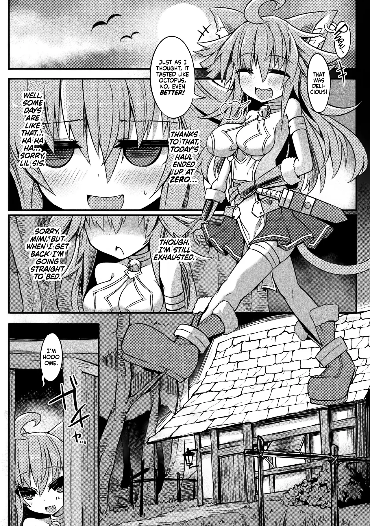 [Sasamashin] Akujiki no Daishou (2D Comic Magazine Shokushu ni Kiseisareshi Otome no Karada Vol. 2) [English] [CulturedCommissions] [Digital] 图片编号 4