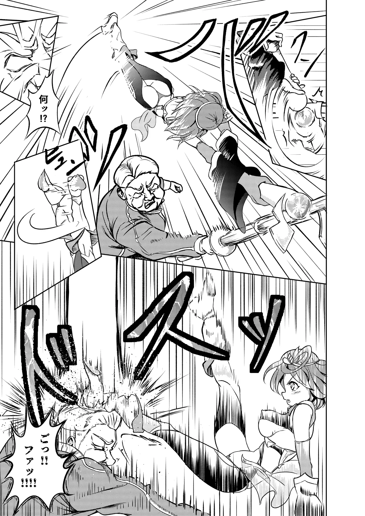 [Burua Patin] Seigi Aikan SLUTERUS 29eme image