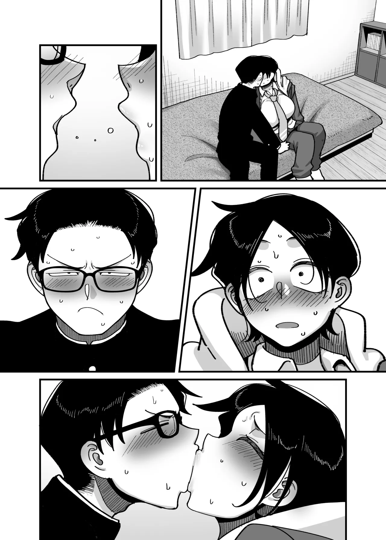 [B.B.T.T.]負けヒロイン大勝利！！ 33eme image