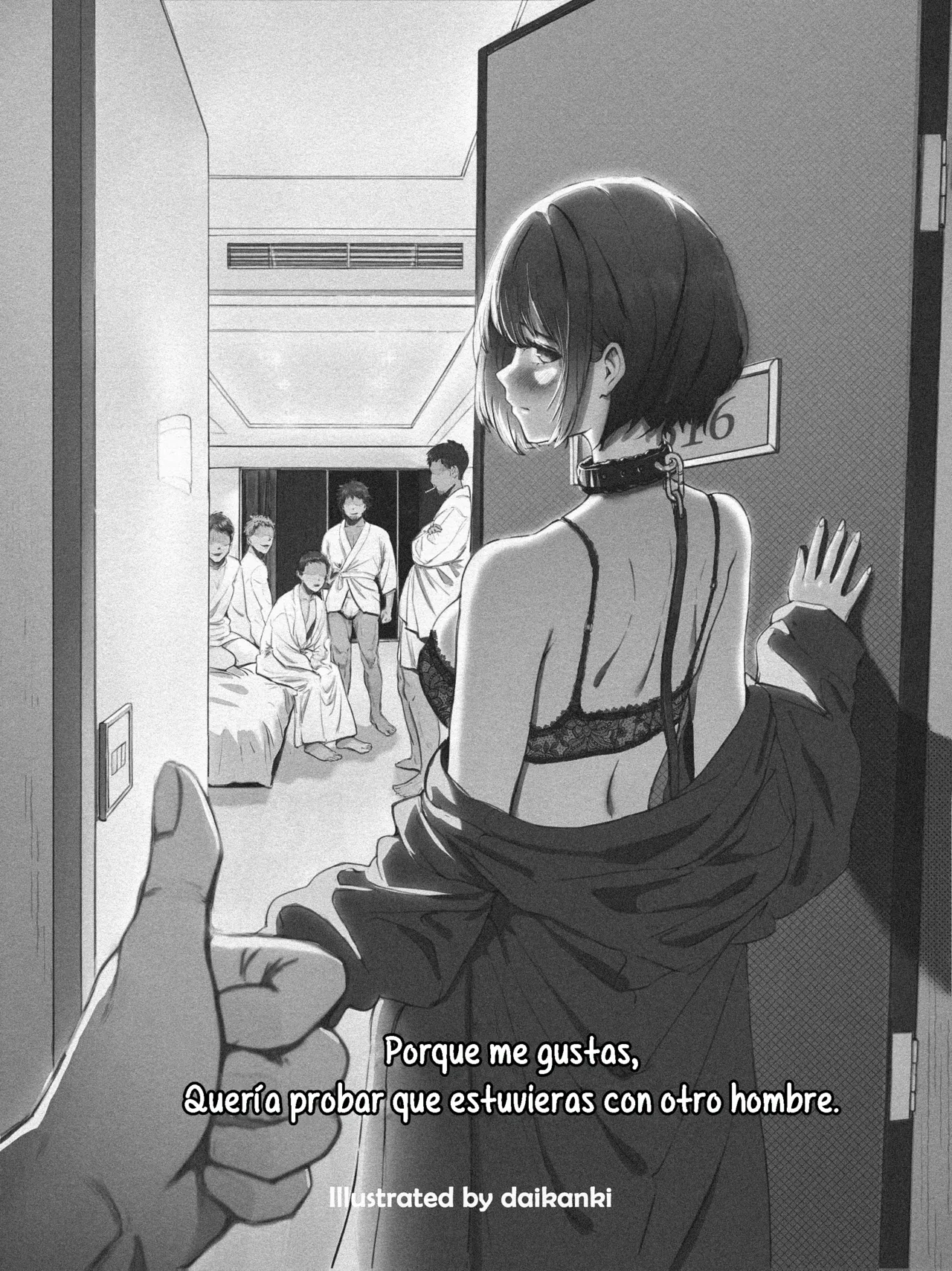 [Daikanki] Kanzen Naru Risou no Otto Manyuaru｜La Guía Completa para el Marido Ideal [Spanish] [La Legión Fantasma] 画像番号 1