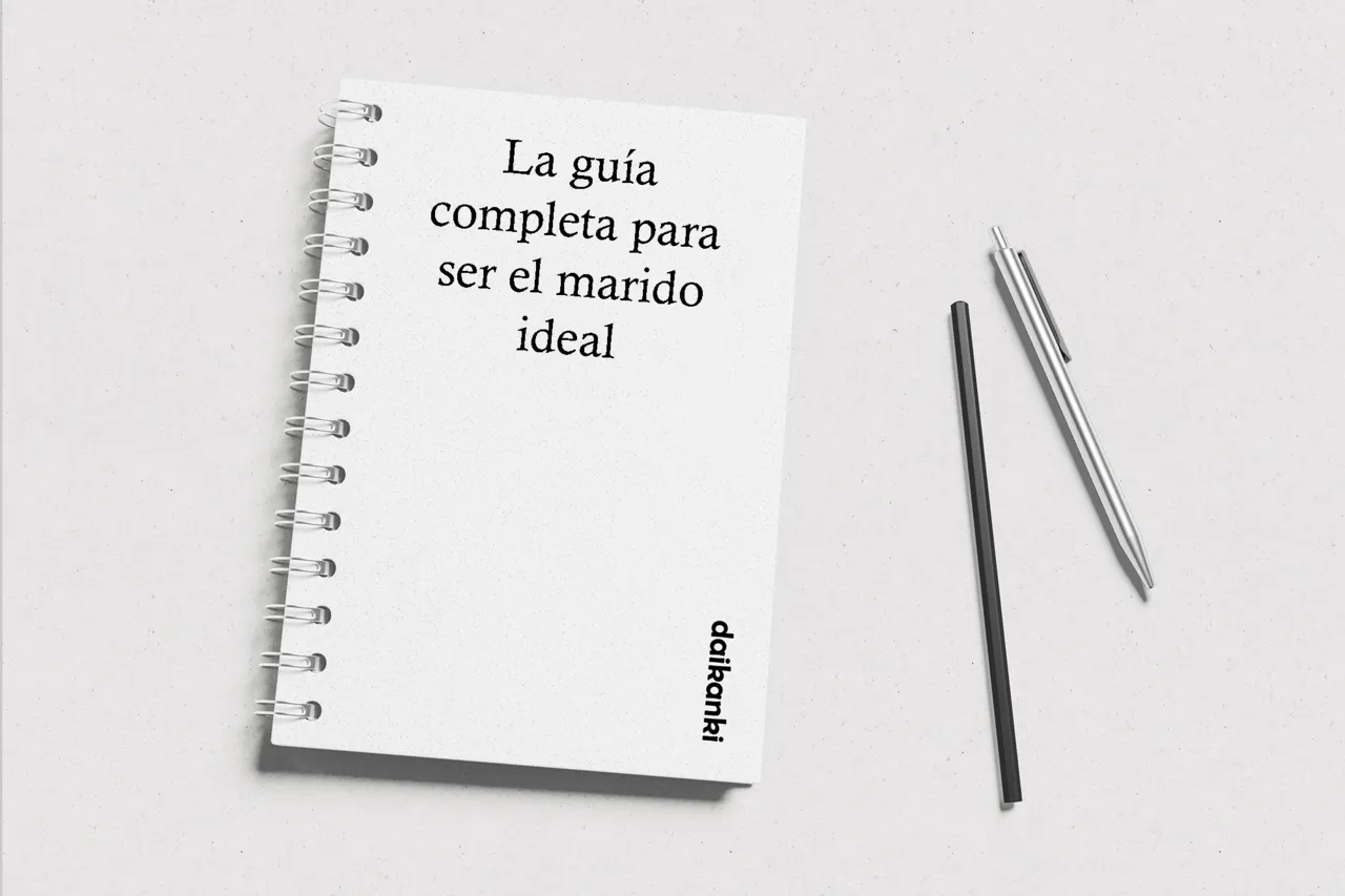 [Daikanki] Kanzen Naru Risou no Otto Manyuaru｜La Guía Completa para el Marido Ideal [Spanish] [La Legión Fantasma] 画像番号 5