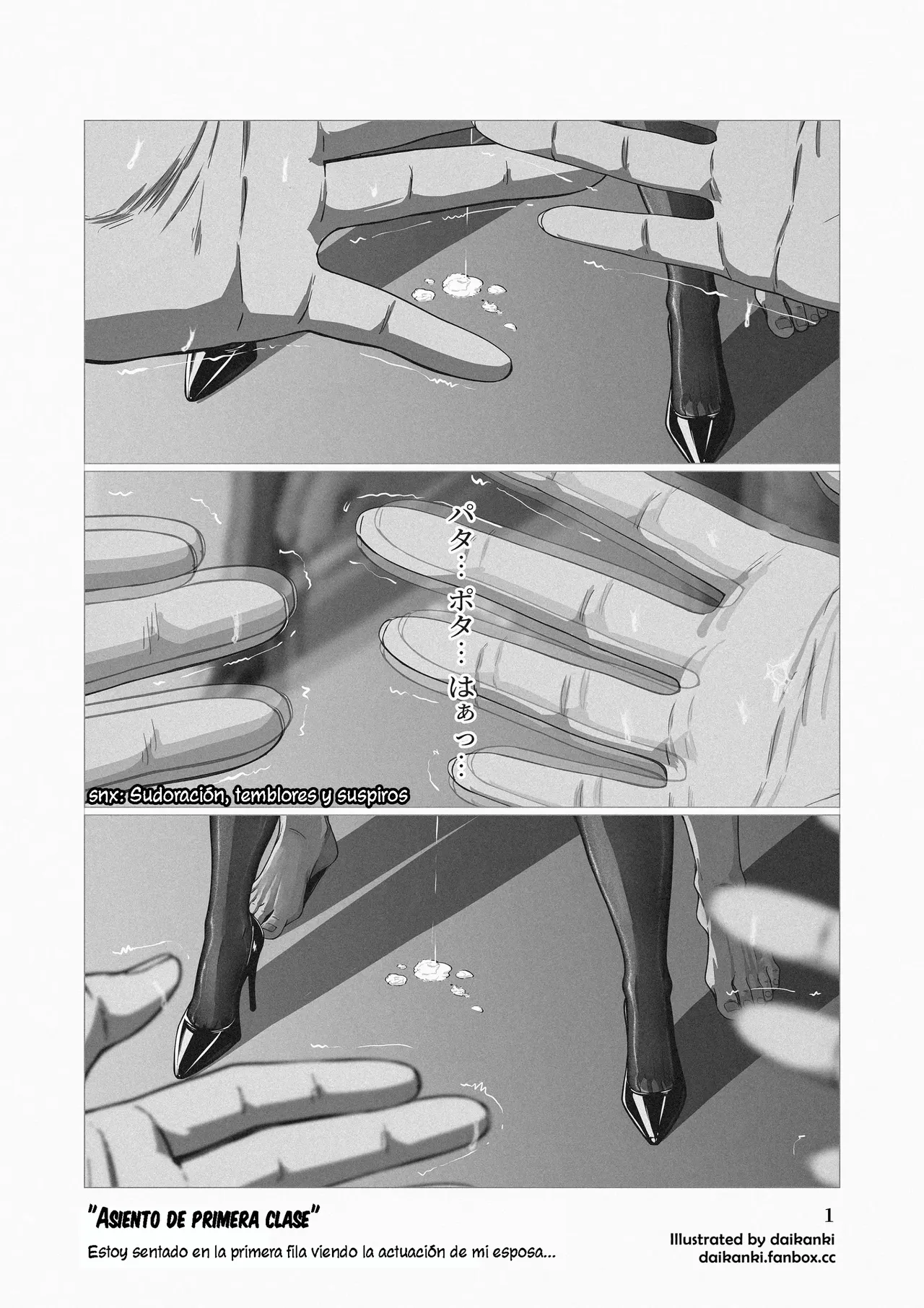 [Daikanki] Kanzen Naru Risou no Otto Manyuaru｜La Guía Completa para el Marido Ideal [Spanish] [La Legión Fantasma] 画像番号 18