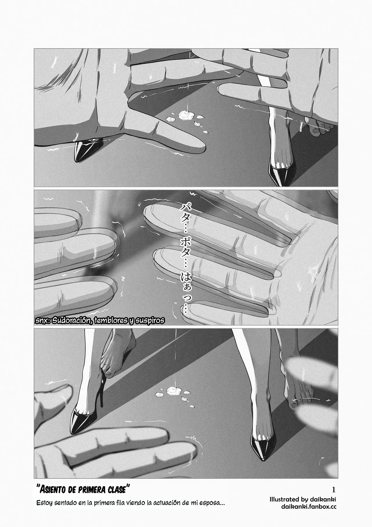 [Daikanki] Kanzen Naru Risou no Otto Manyuaru｜La Guía Completa para el Marido Ideal [Spanish] [La Legión Fantasma] 画像番号 19