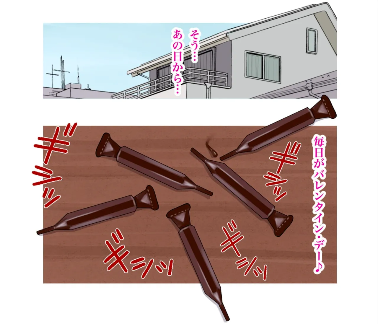 [nelson]特別なバレンタイン 画像番号 11