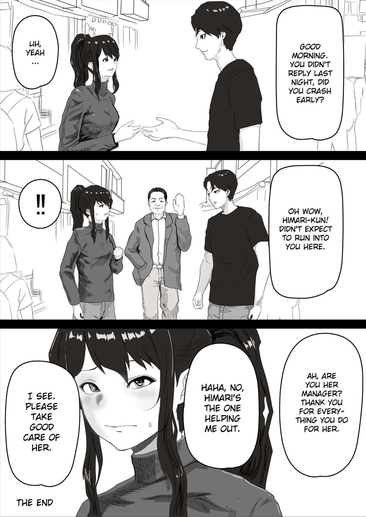 [Okaka] Shojo no Kanojo ga Netorareta! | My virgin girlfriend was stolen from me! [English]  [Jenglot Emas & Gagak_Ireng] numero di immagine  22