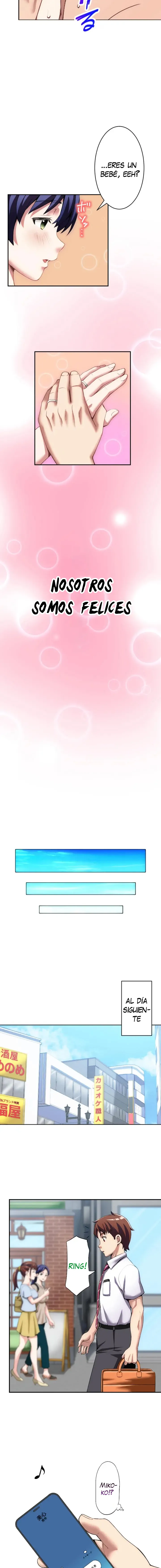 [DEEPER-ZERO (Tecrosu Hōrudingusu)] Subete Netorare ~ 1-7 [Spanish] [Kaico no Fansub] Bildnummer 9