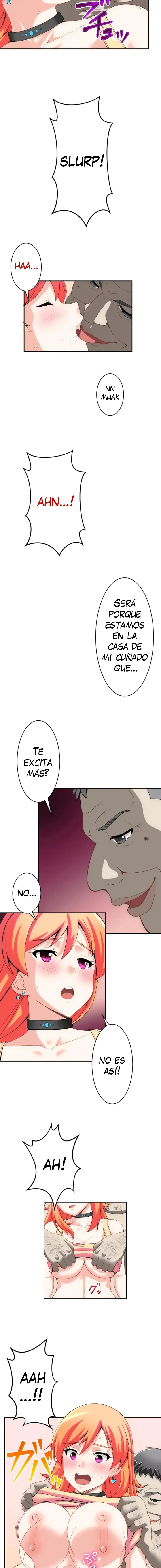 [DEEPER-ZERO (Tecrosu Hōrudingusu)] Subete Netorare ~ 1-7 [Spanish] [Kaico no Fansub] Bildnummer 22