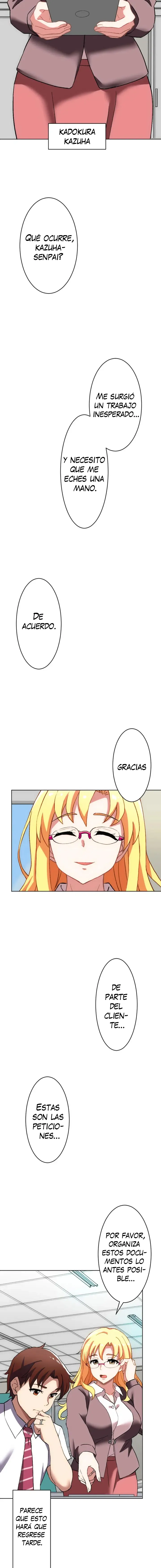 [DEEPER-ZERO (Tecrosu Hōrudingusu)] Subete Netorare ~ 1-7 [Spanish] [Kaico no Fansub] Bildnummer 34