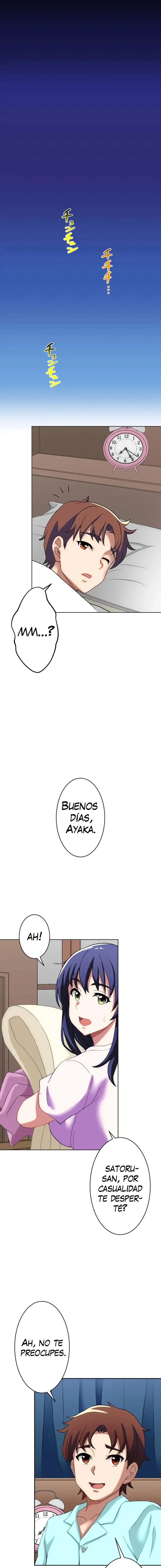 [DEEPER-ZERO (Tecrosu Hōrudingusu)] Subete Netorare ~ 1-7 [Spanish] [Kaico no Fansub] Bildnummer 47