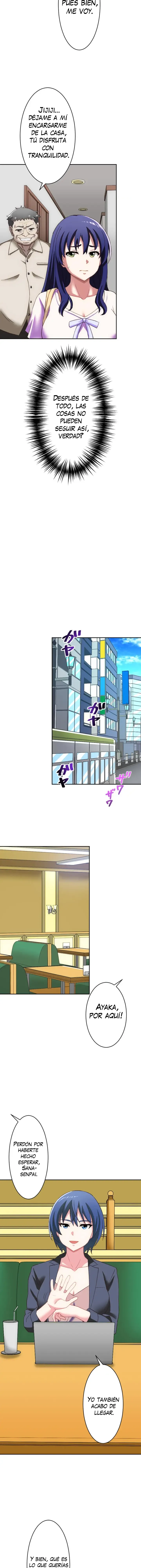 [DEEPER-ZERO (Tecrosu Hōrudingusu)] Subete Netorare ~ 1-7 [Spanish] [Kaico no Fansub] Bildnummer 61