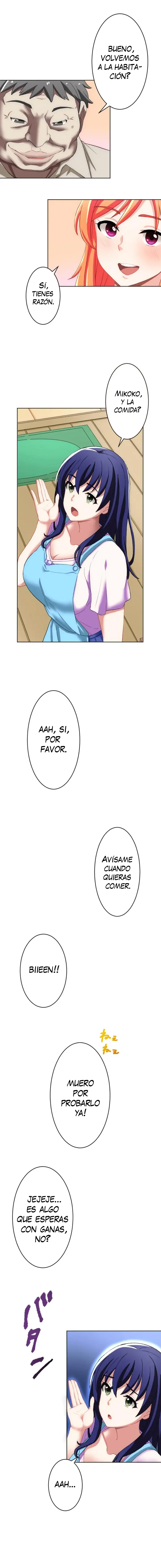 [DEEPER-ZERO (Tecrosu Hōrudingusu)] Subete Netorare ~ 1-7 [Spanish] [Kaico no Fansub] Bildnummer 74