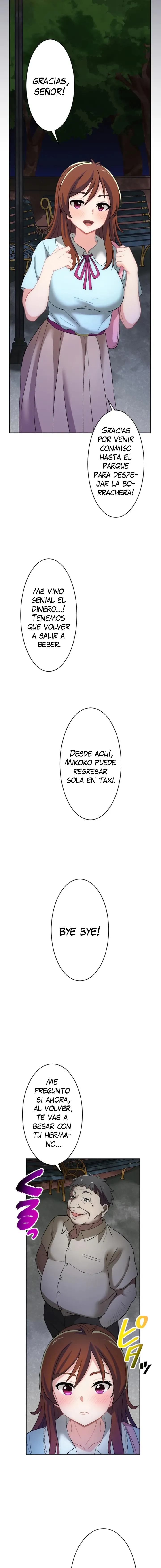 [DEEPER-ZERO (Tecrosu Hōrudingusu)] Subete Netorare ~ 1-7 [Spanish] [Kaico no Fansub] Bildnummer 87