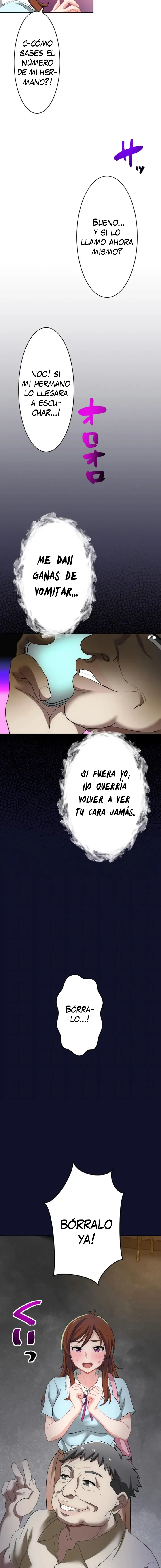 [DEEPER-ZERO (Tecrosu Hōrudingusu)] Subete Netorare ~ 1-7 [Spanish] [Kaico no Fansub] Bildnummer 89