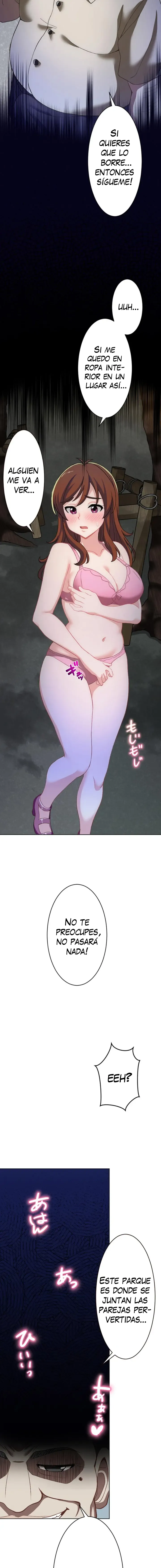 [DEEPER-ZERO (Tecrosu Hōrudingusu)] Subete Netorare ~ 1-7 [Spanish] [Kaico no Fansub] Bildnummer 90