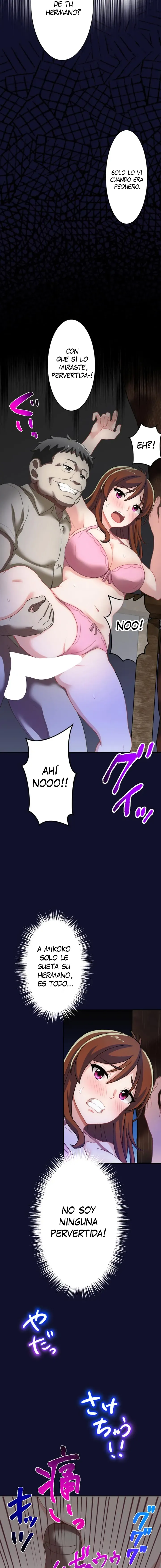 [DEEPER-ZERO (Tecrosu Hōrudingusu)] Subete Netorare ~ 1-7 [Spanish] [Kaico no Fansub] Bildnummer 93