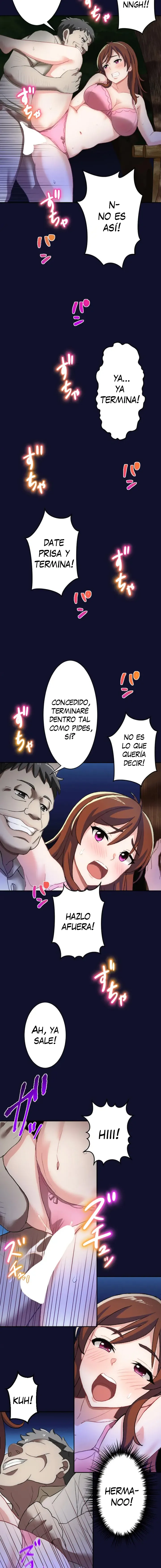 [DEEPER-ZERO (Tecrosu Hōrudingusu)] Subete Netorare ~ 1-7 [Spanish] [Kaico no Fansub] Bildnummer 95