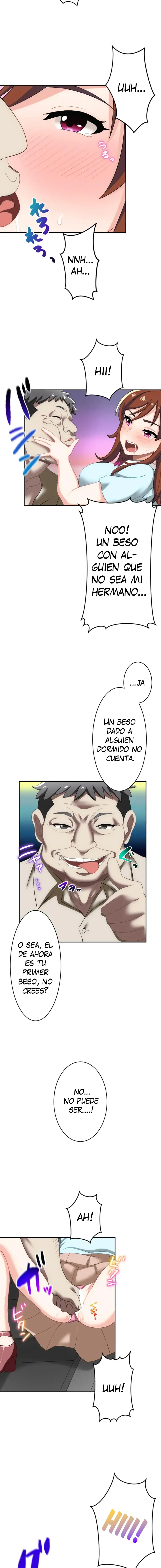 [DEEPER-ZERO (Tecrosu Hōrudingusu)] Subete Netorare ~ 1-7 [Spanish] [Kaico no Fansub] Bildnummer 102