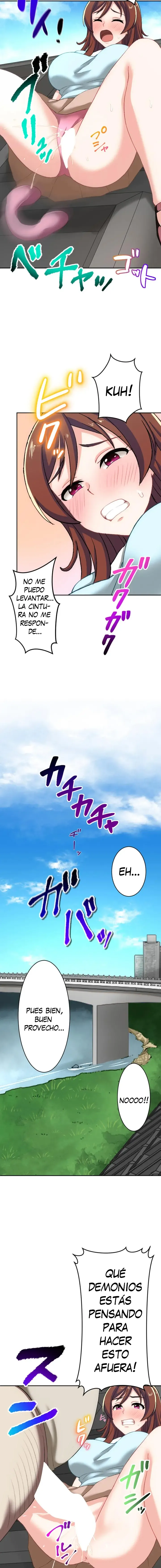 [DEEPER-ZERO (Tecrosu Hōrudingusu)] Subete Netorare ~ 1-7 [Spanish] [Kaico no Fansub] Bildnummer 103