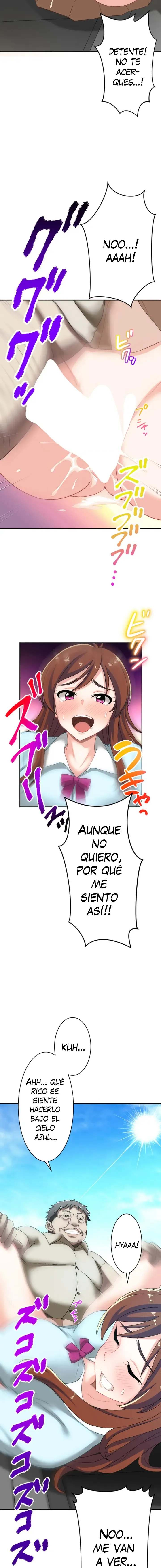 [DEEPER-ZERO (Tecrosu Hōrudingusu)] Subete Netorare ~ 1-7 [Spanish] [Kaico no Fansub] Bildnummer 104