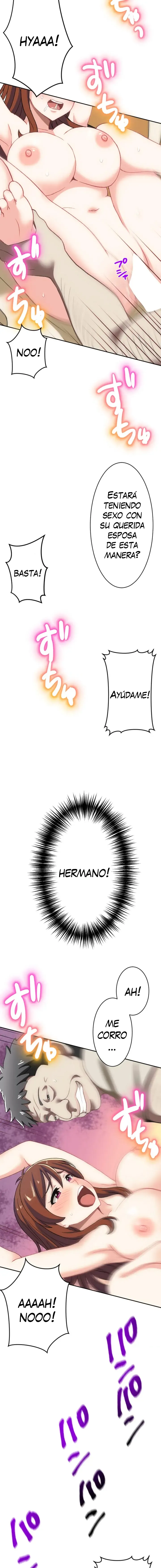 [DEEPER-ZERO (Tecrosu Hōrudingusu)] Subete Netorare ~ 1-7 [Spanish] [Kaico no Fansub] Bildnummer 111