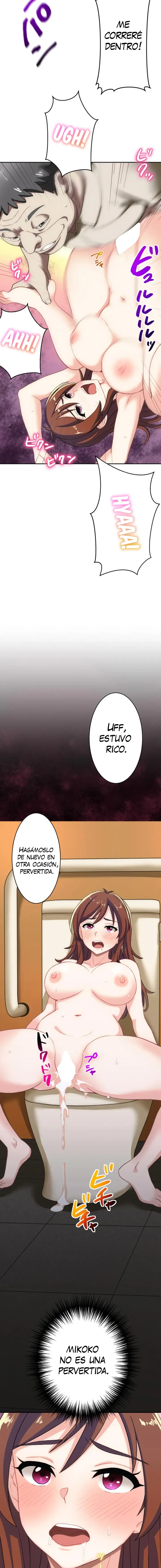 [DEEPER-ZERO (Tecrosu Hōrudingusu)] Subete Netorare ~ 1-7 [Spanish] [Kaico no Fansub] Bildnummer 112