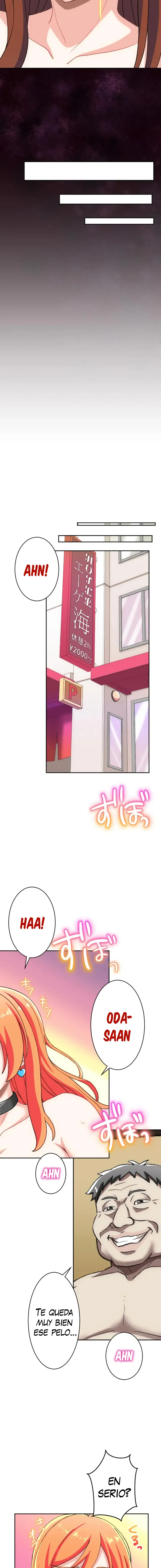 [DEEPER-ZERO (Tecrosu Hōrudingusu)] Subete Netorare ~ 1-7 [Spanish] [Kaico no Fansub] Bildnummer 113