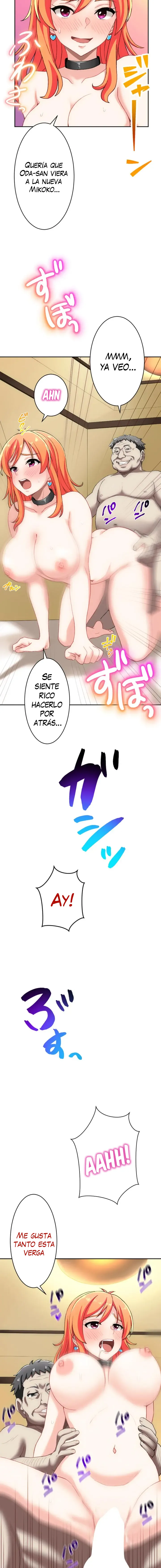 [DEEPER-ZERO (Tecrosu Hōrudingusu)] Subete Netorare ~ 1-7 [Spanish] [Kaico no Fansub] Bildnummer 114