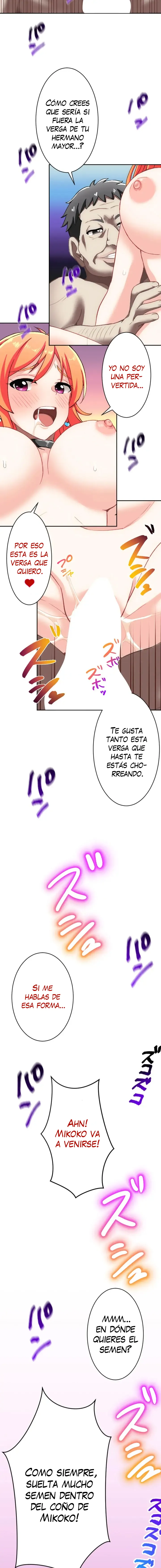 [DEEPER-ZERO (Tecrosu Hōrudingusu)] Subete Netorare ~ 1-7 [Spanish] [Kaico no Fansub] Bildnummer 115