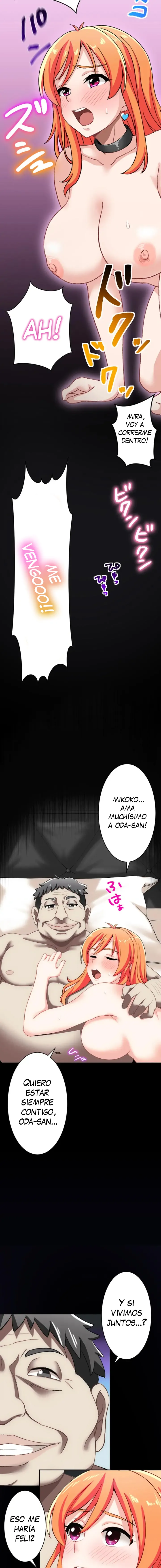 [DEEPER-ZERO (Tecrosu Hōrudingusu)] Subete Netorare ~ 1-7 [Spanish] [Kaico no Fansub] Bildnummer 116