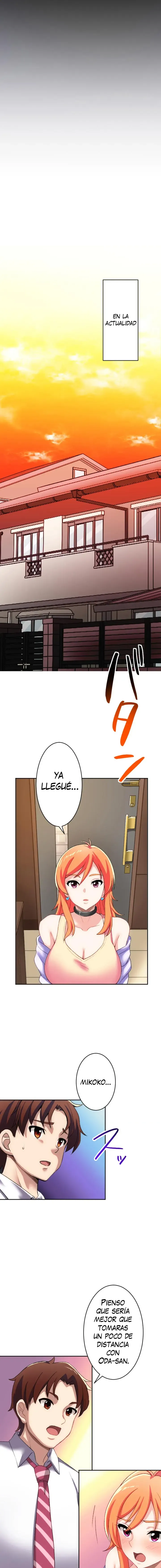 [DEEPER-ZERO (Tecrosu Hōrudingusu)] Subete Netorare ~ 1-7 [Spanish] [Kaico no Fansub] Bildnummer 118