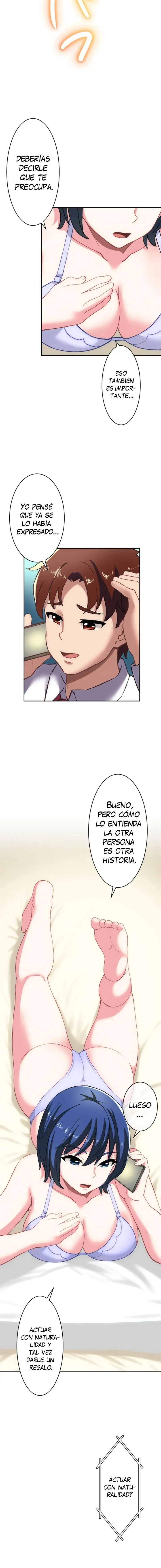 [DEEPER-ZERO (Tecrosu Hōrudingusu)] Subete Netorare ~ 1-7 [Spanish] [Kaico no Fansub] Bildnummer 124