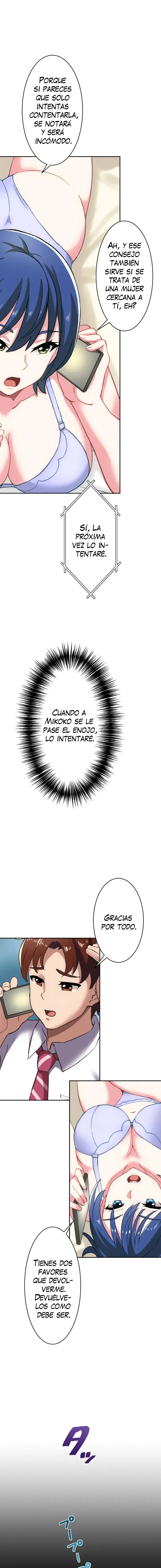 [DEEPER-ZERO (Tecrosu Hōrudingusu)] Subete Netorare ~ 1-7 [Spanish] [Kaico no Fansub] Bildnummer 125