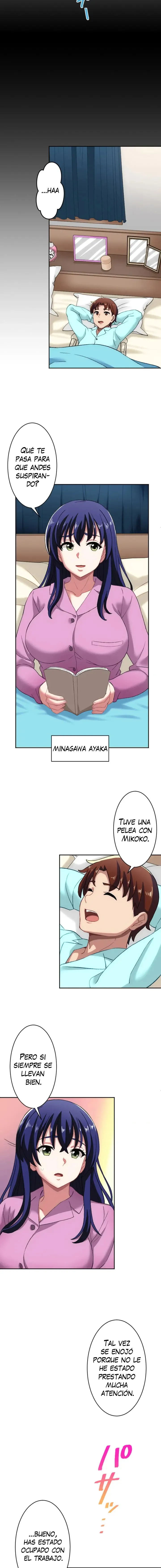 [DEEPER-ZERO (Tecrosu Hōrudingusu)] Subete Netorare ~ 1-7 [Spanish] [Kaico no Fansub] Bildnummer 126