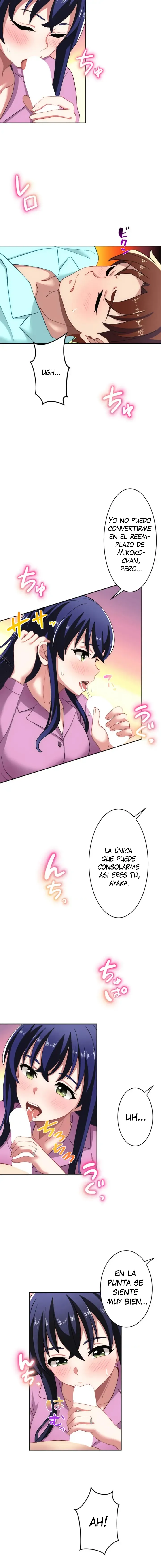 [DEEPER-ZERO (Tecrosu Hōrudingusu)] Subete Netorare ~ 1-7 [Spanish] [Kaico no Fansub] Bildnummer 128