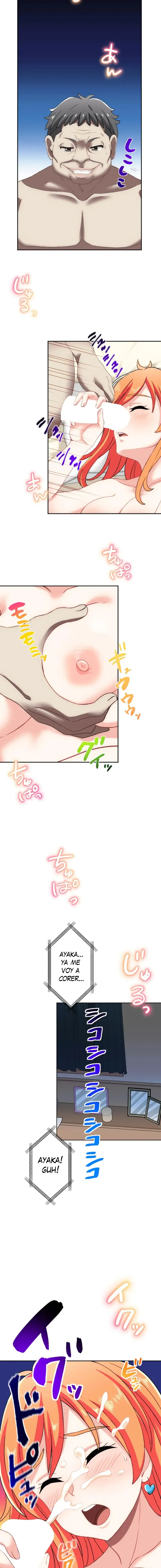 [DEEPER-ZERO (Tecrosu Hōrudingusu)] Subete Netorare ~ 1-7 [Spanish] [Kaico no Fansub] Bildnummer 133